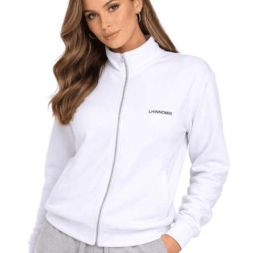 Hinnominate Felpa all zip