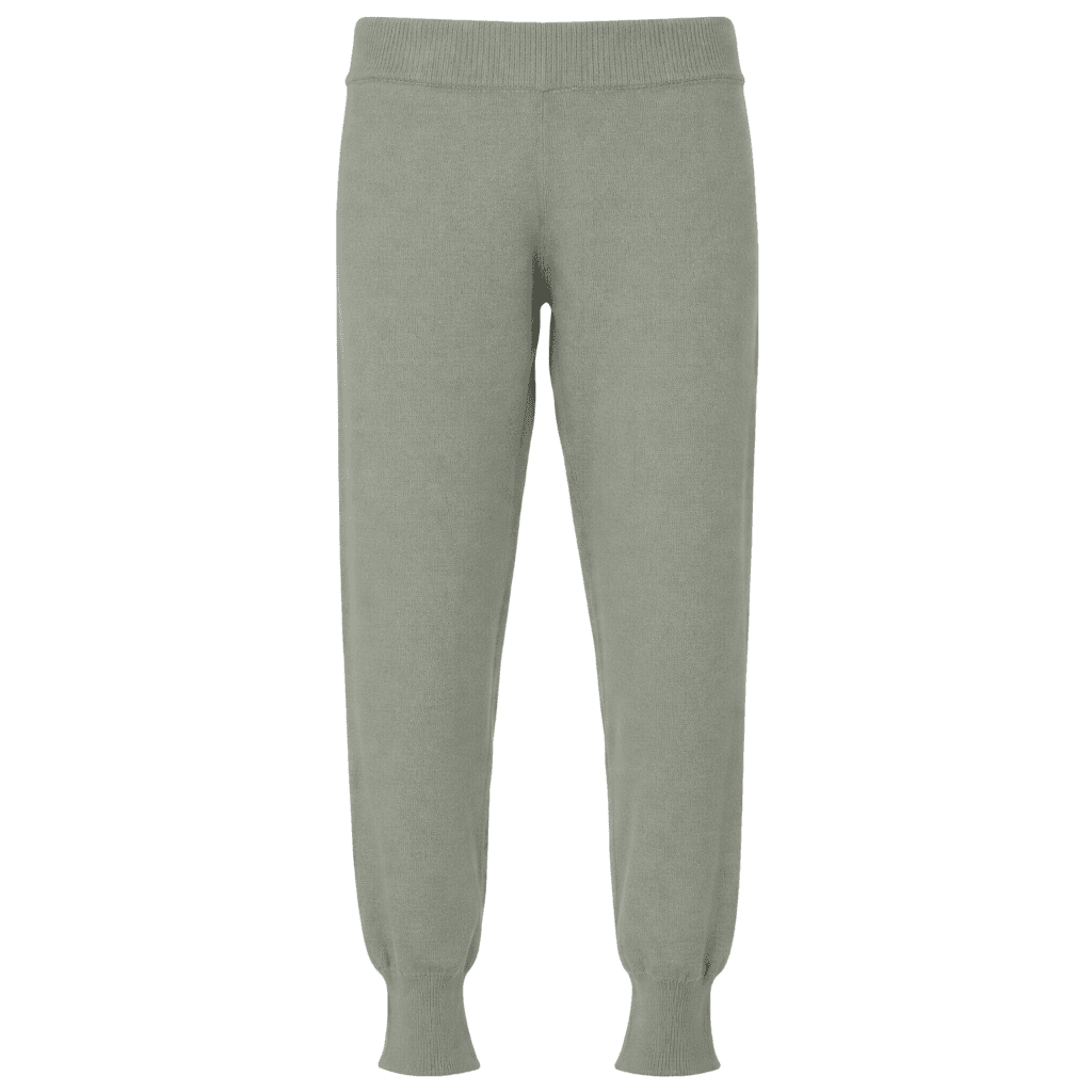 Pantaloni verdi