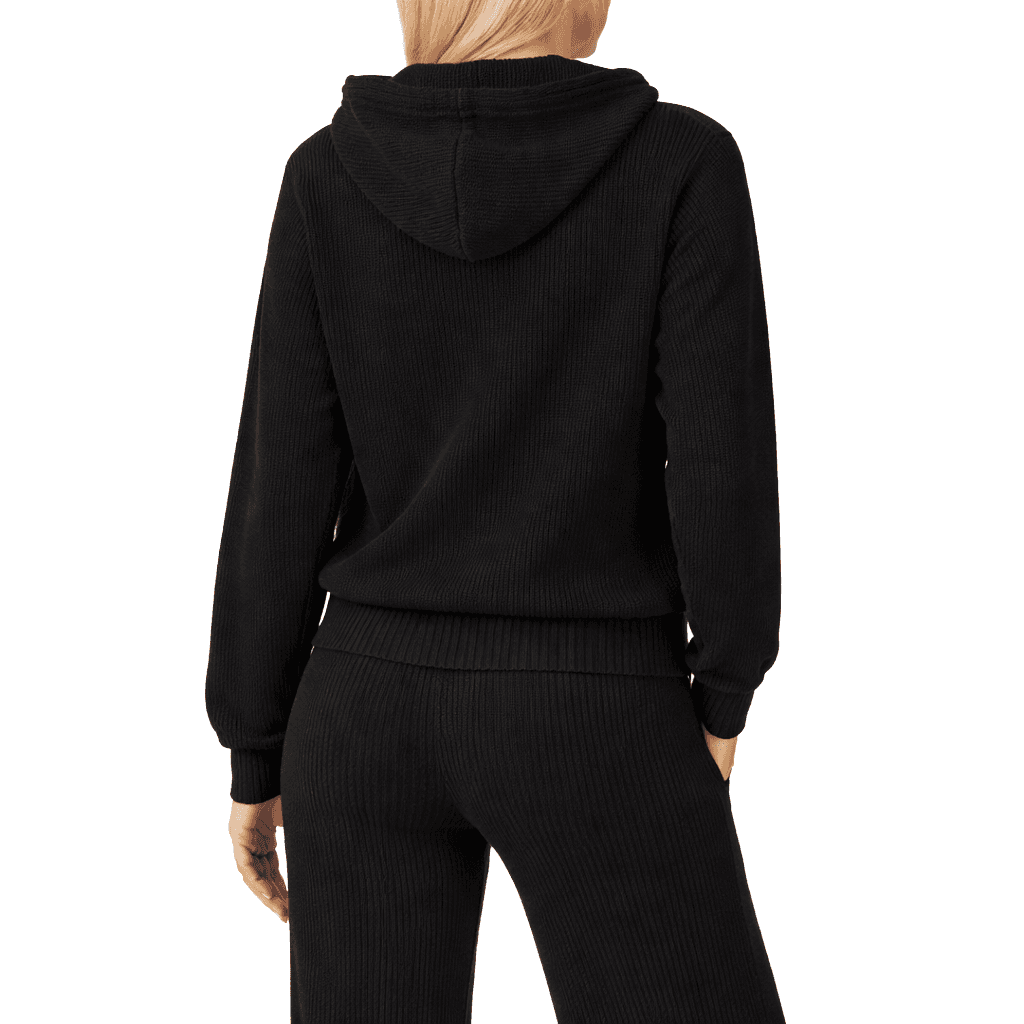 Maglia con cappuccio