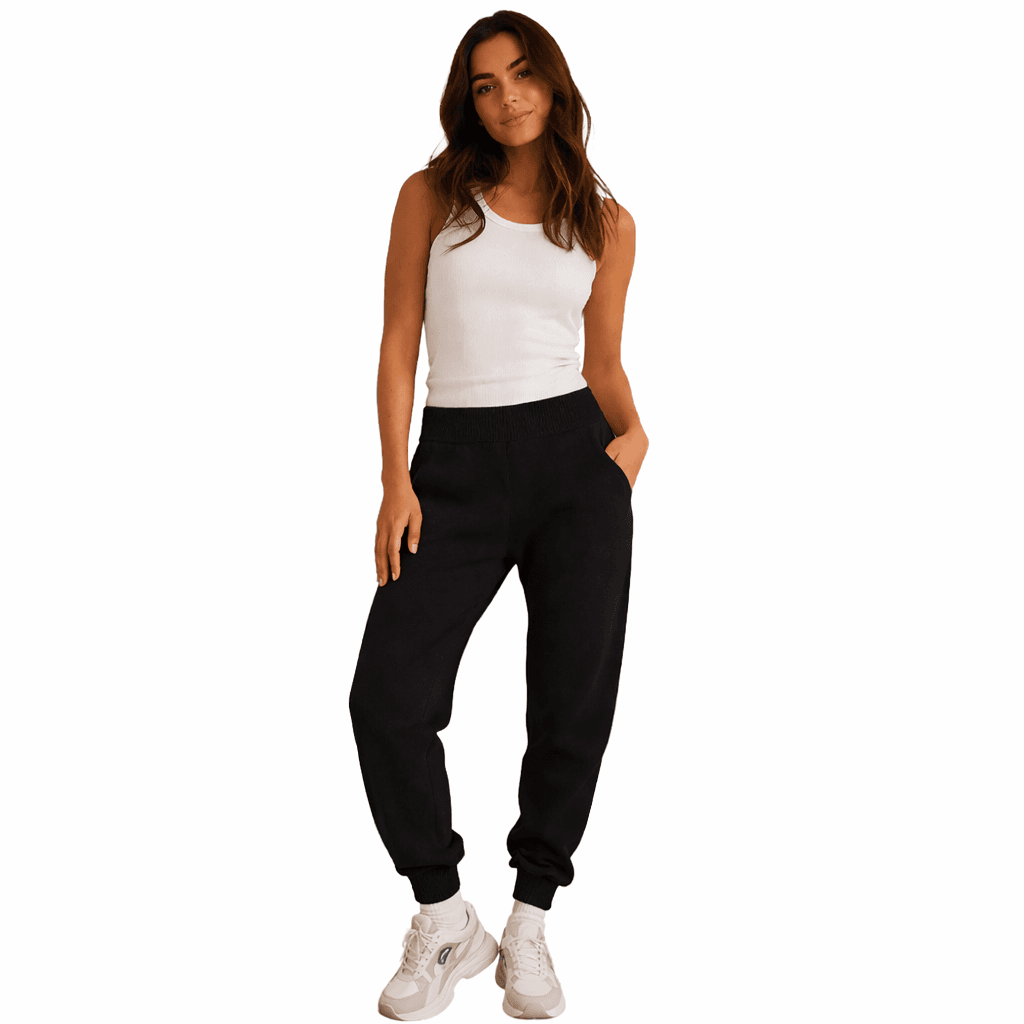 Pantaloni neri