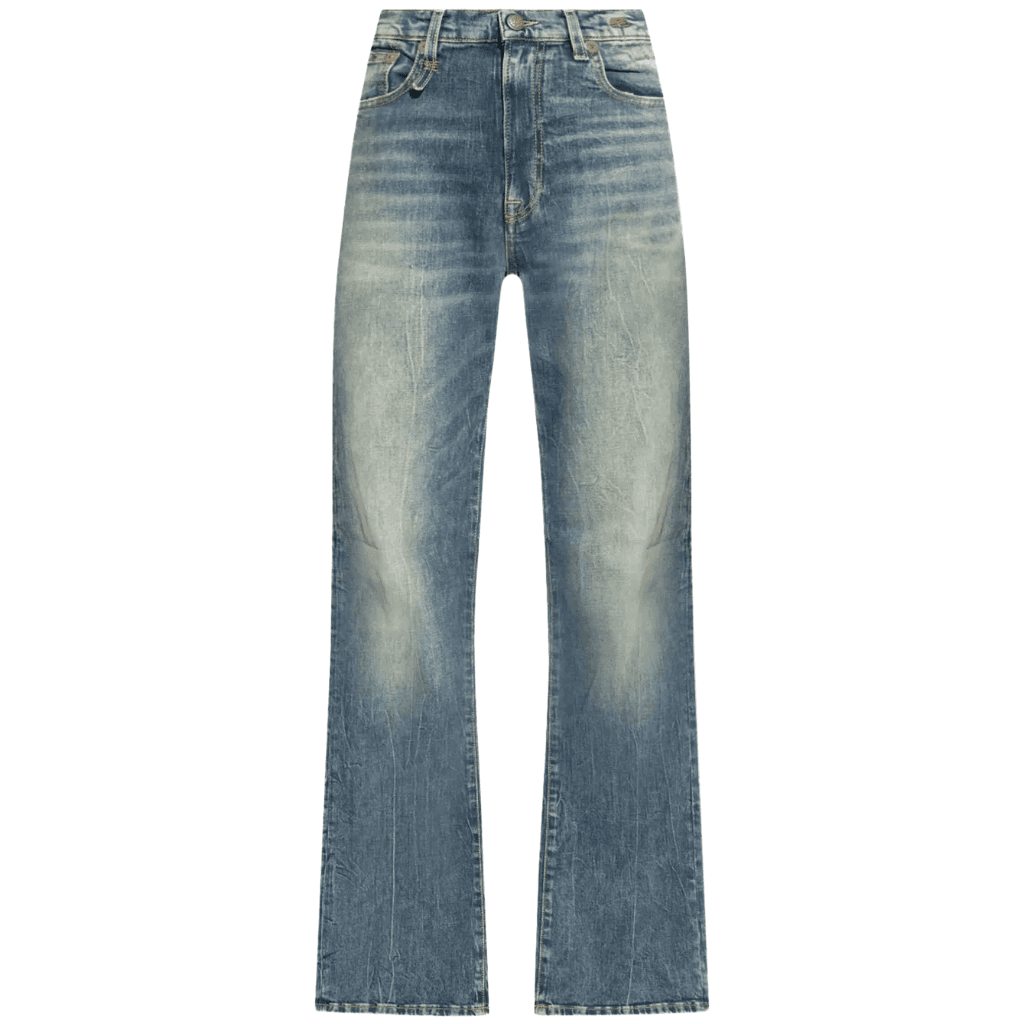 R13 Jeans blu