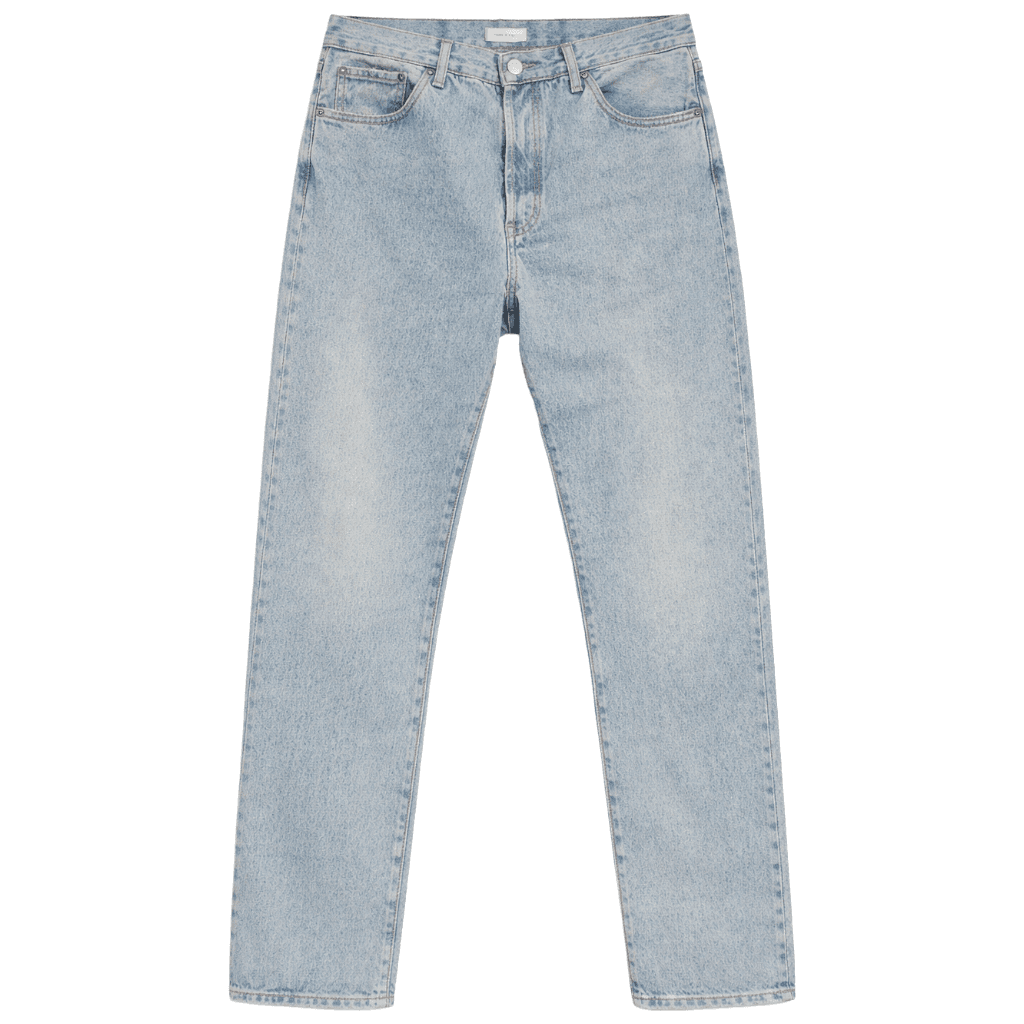 There Was One Jeans blu chiaro