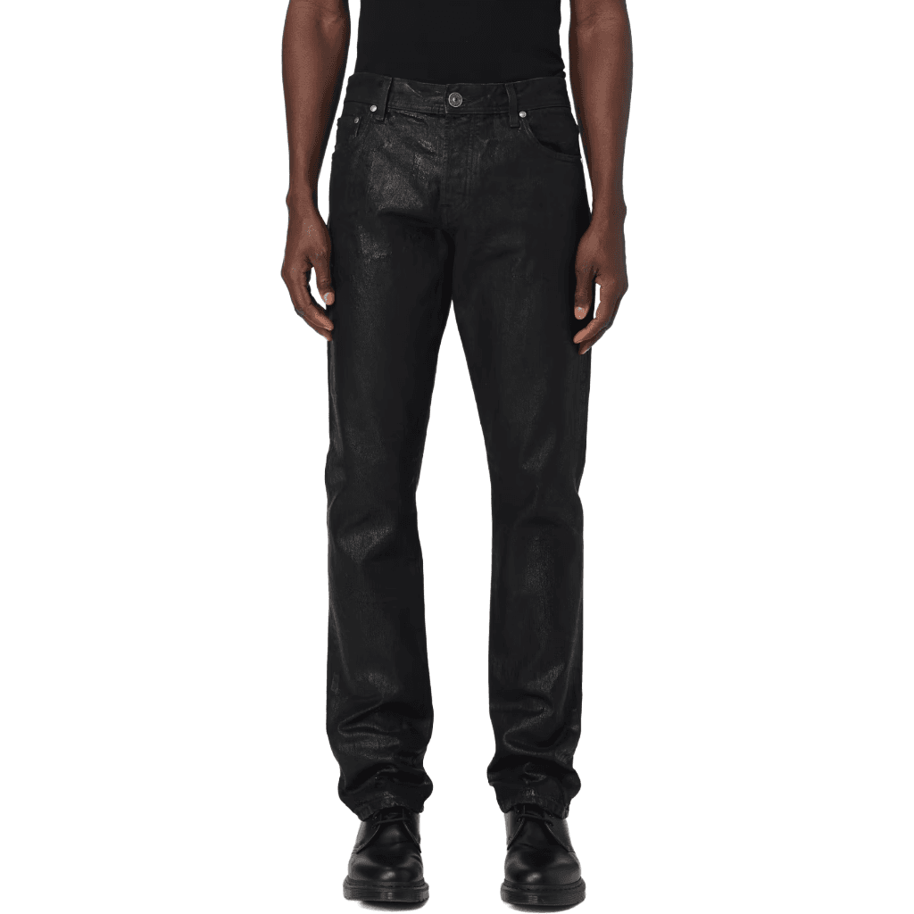 Victory Gate Jeans neri