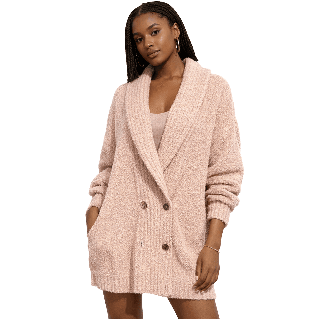 Elisabetta Franchi Maglia cardigan doppio petto