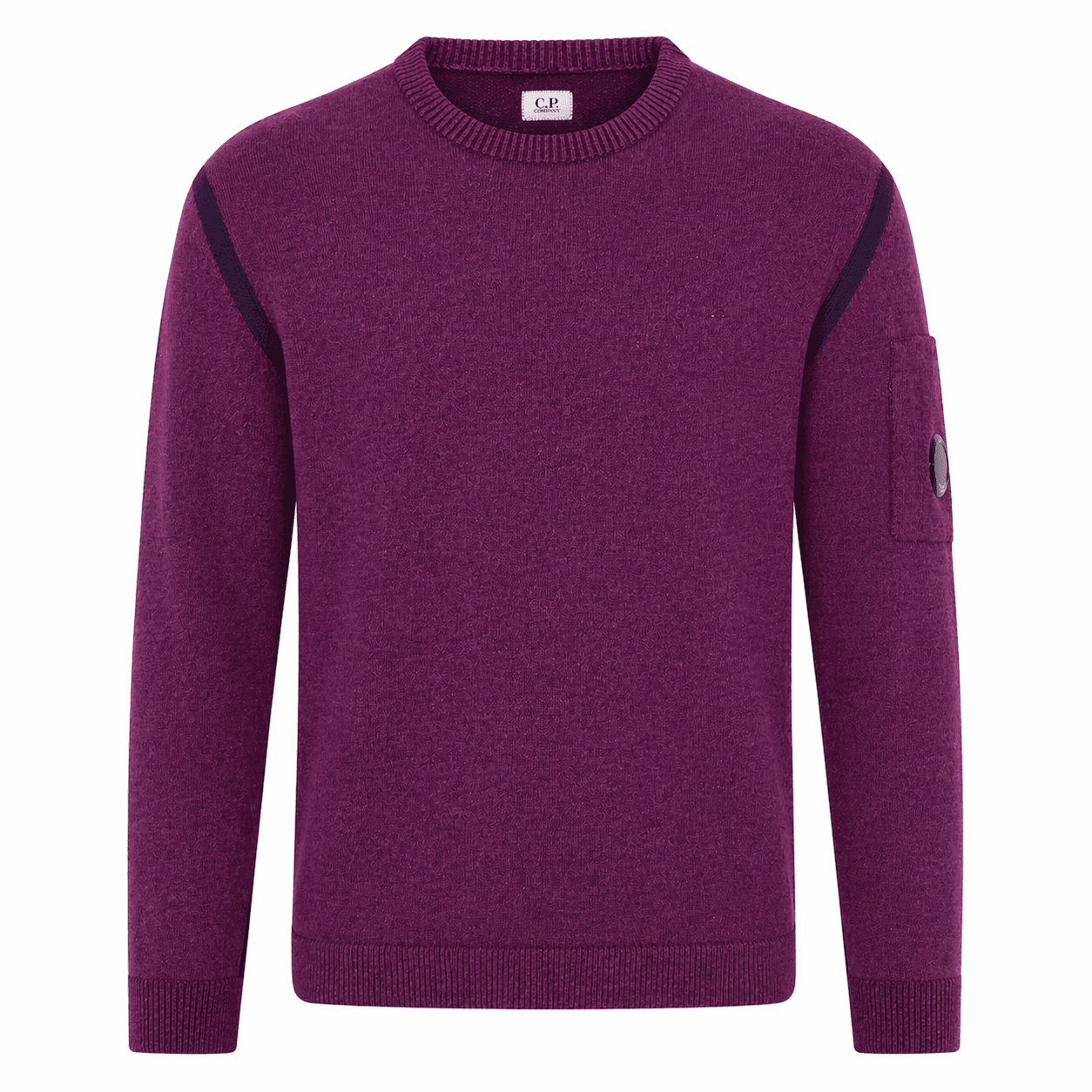 C.P. Company Maglia con taschino