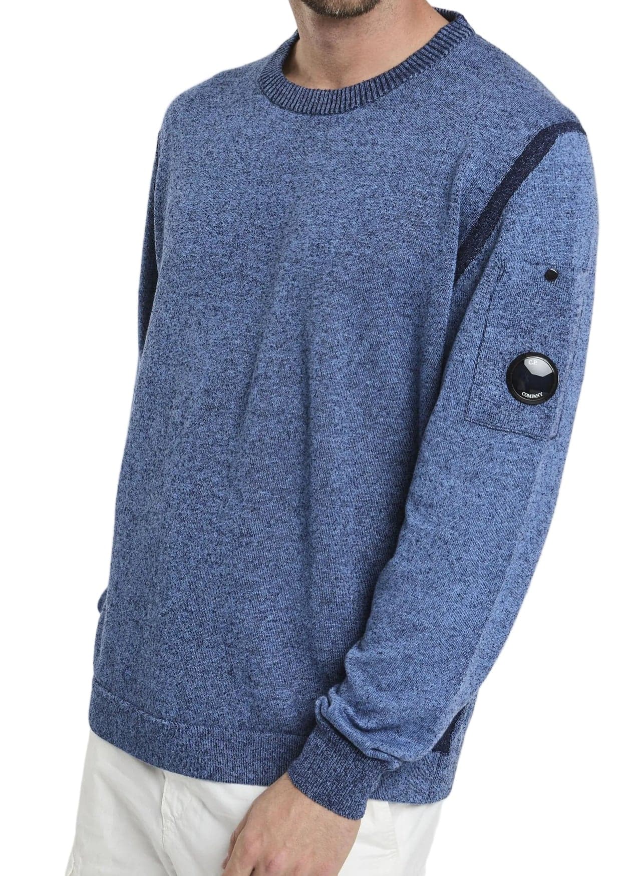 Maglia con taschino