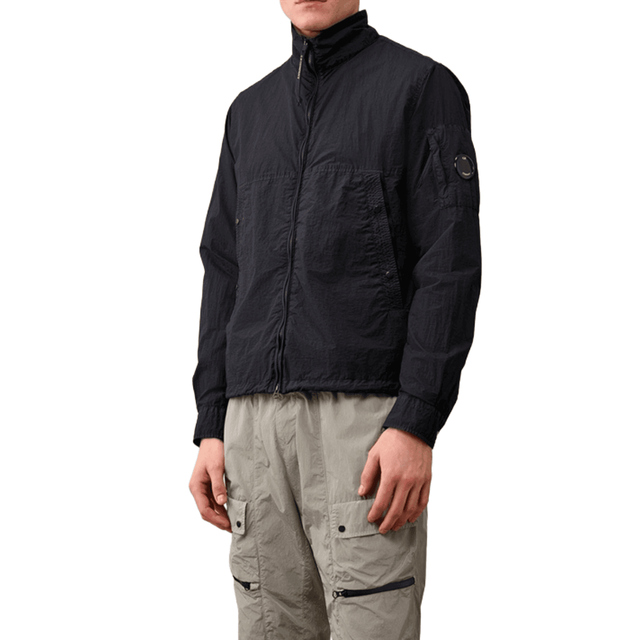 C.P. Company Giacca overshirt taylon