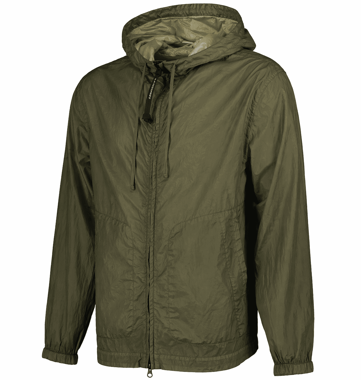Light Microweave Laminated jacket