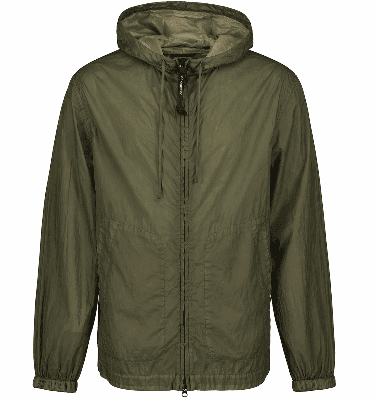 C.P. Company Light Microweave Laminated jacket