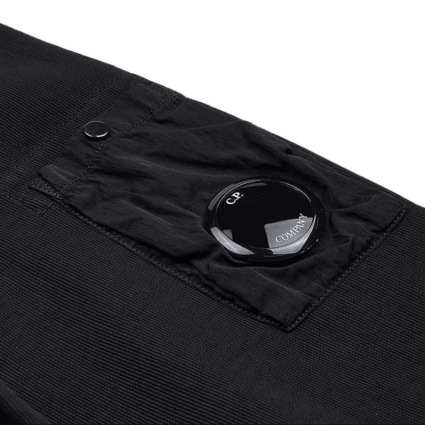 Bomber nylon double weave