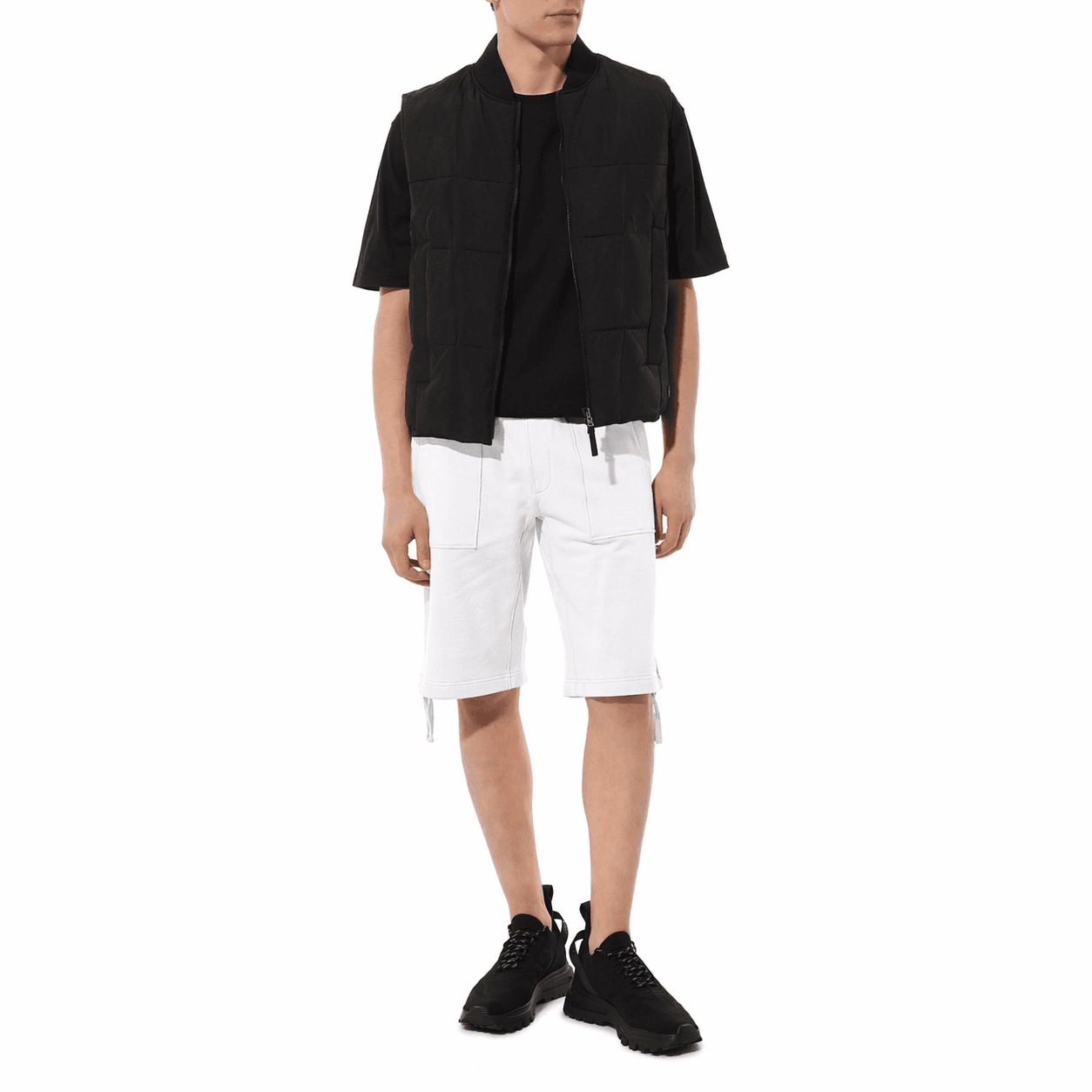 C.P. Company Shorts diagonal raised