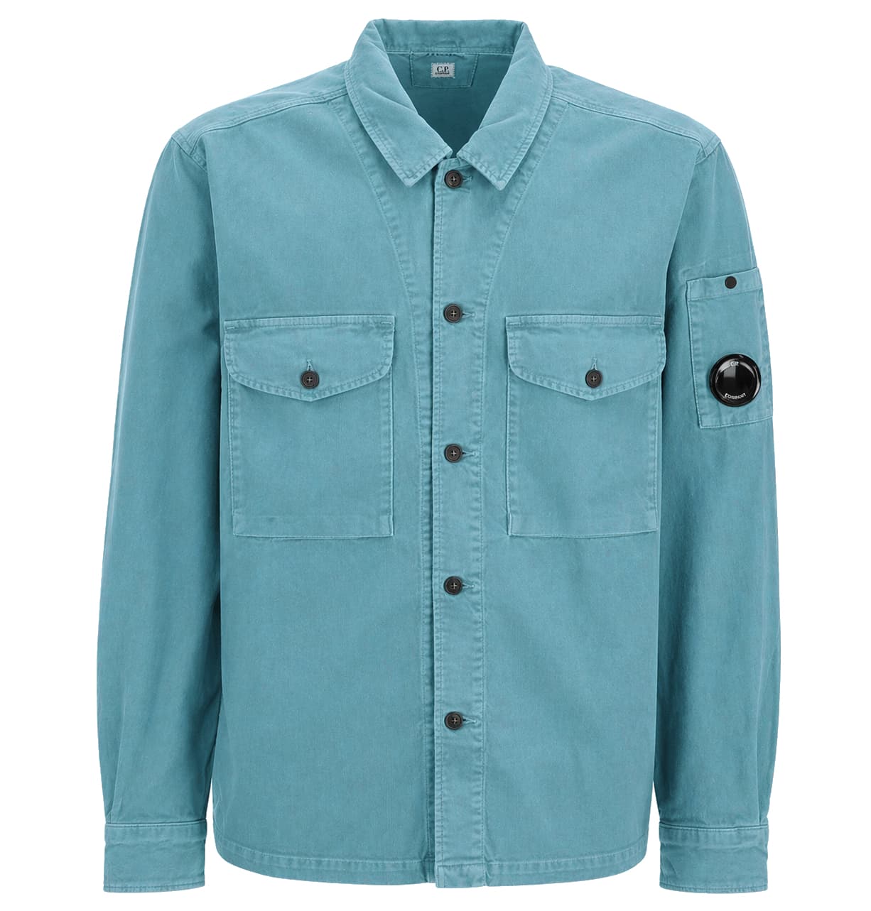 C.P. Company Camicia a costine velluto