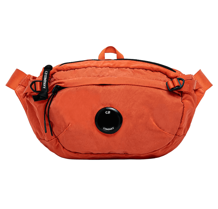 C.P. Company Marsupio nylon orange