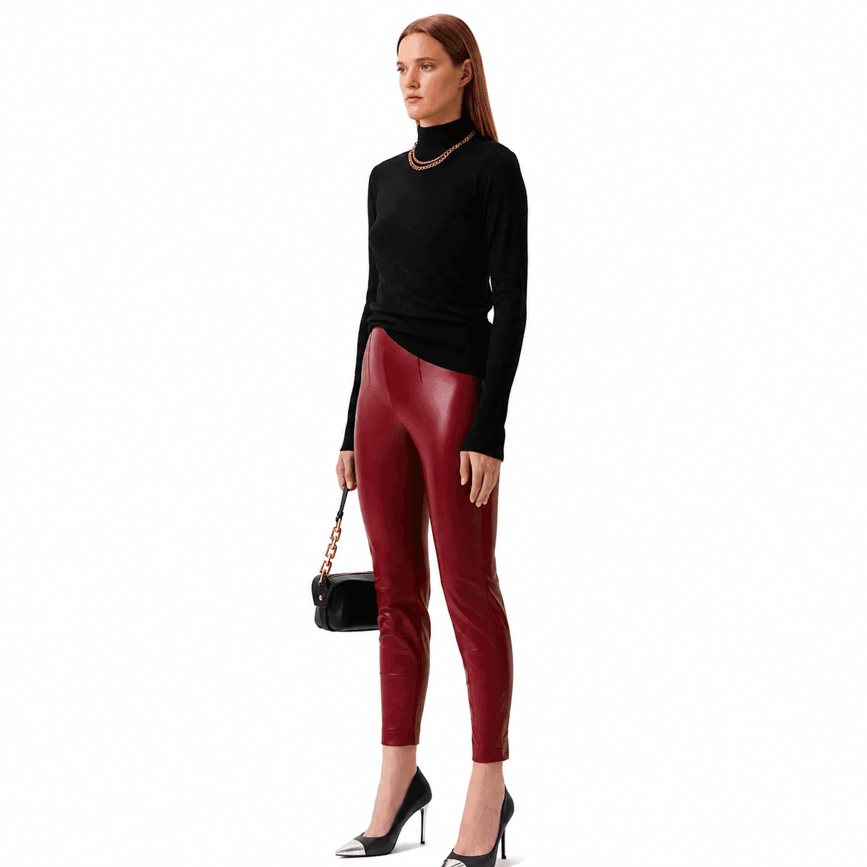 Patrizia Pepe Pantaloni Martian