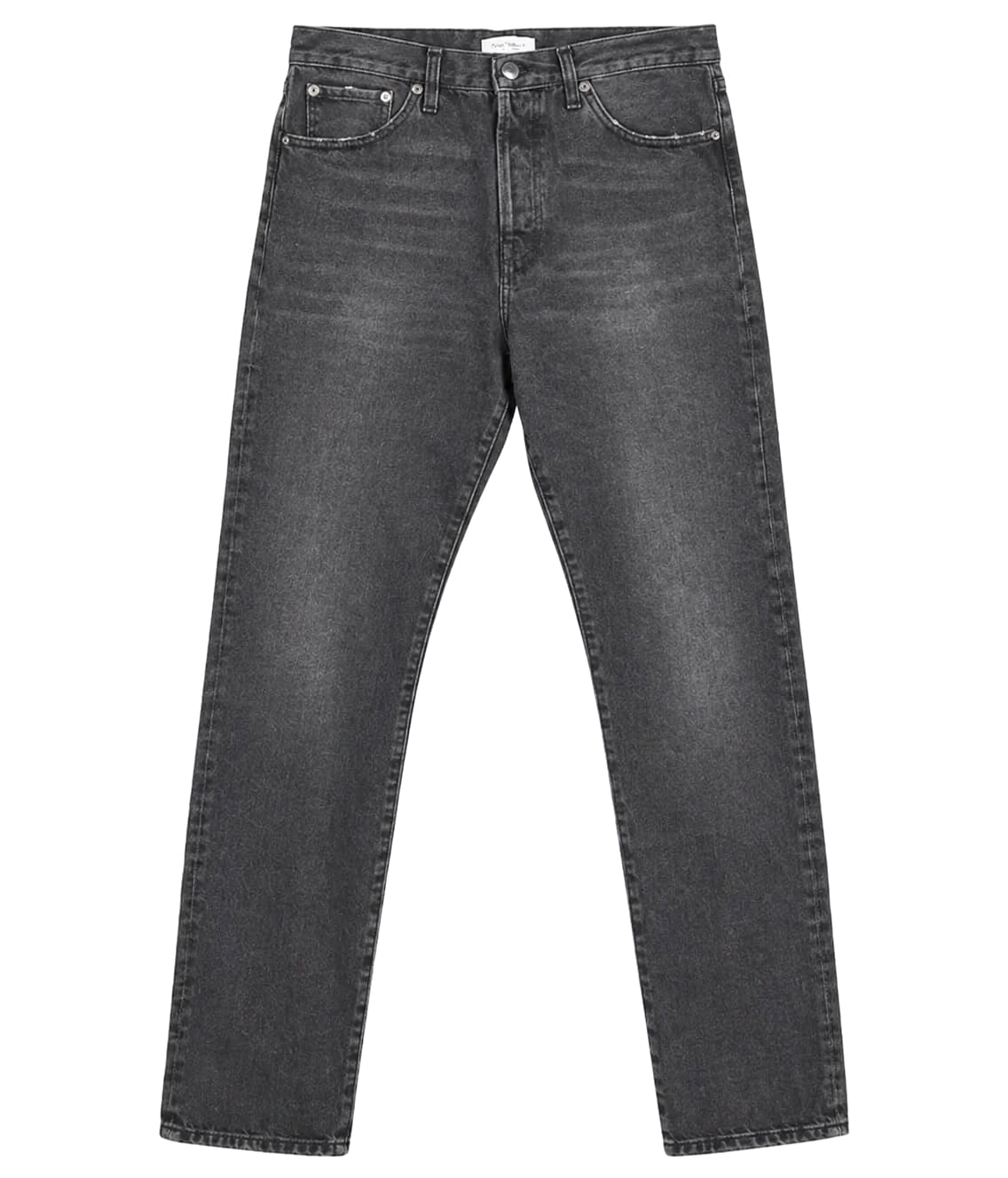 There Was One Jeans grigi