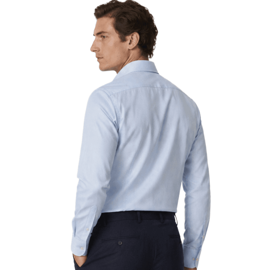 Camicia roberto collo italiano