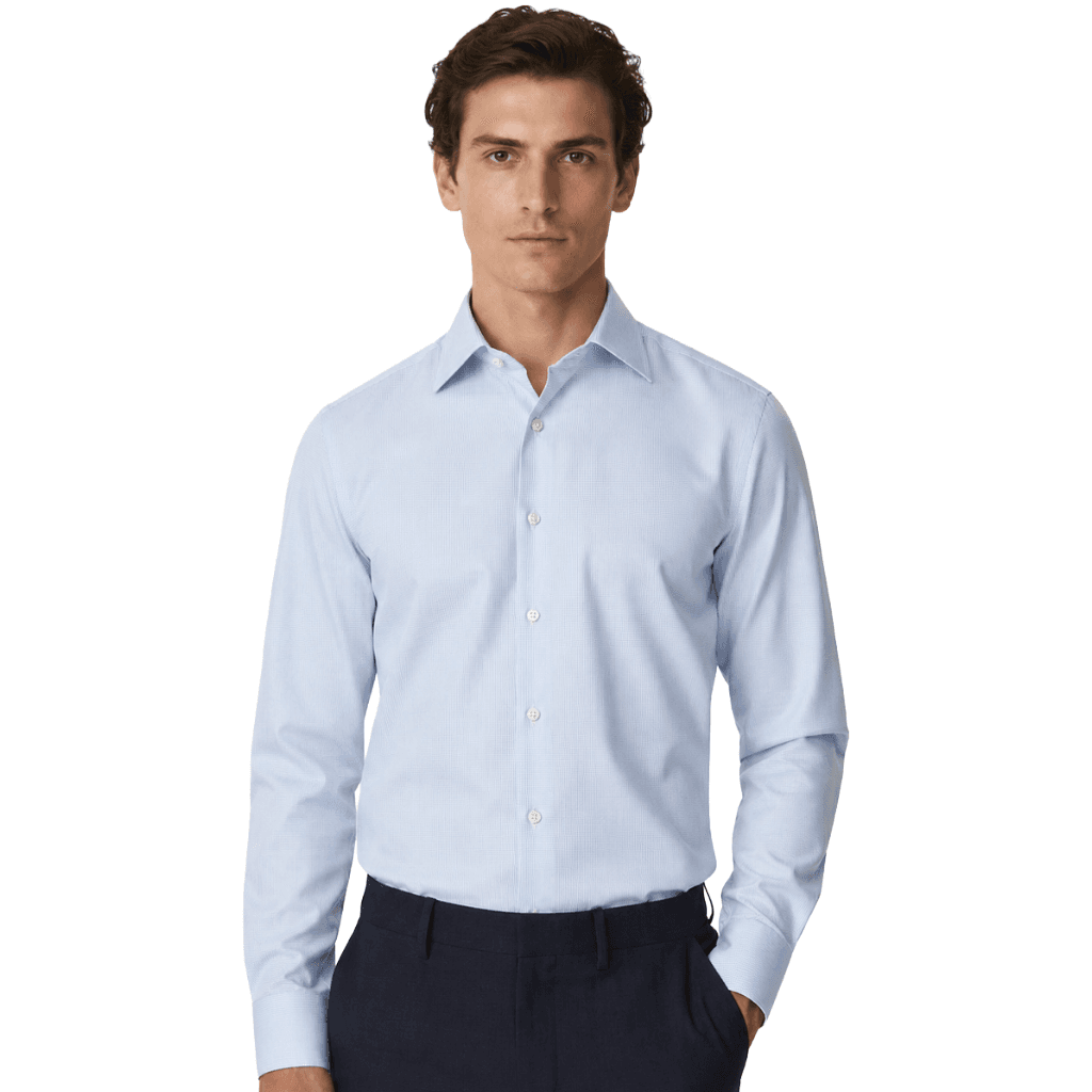 Bagutta Camicia roberto collo italiano