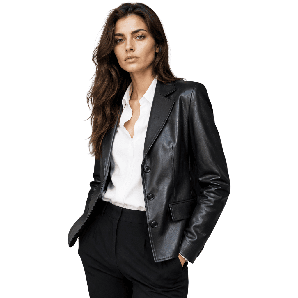 Dolce & Gabbana Giacca in pelle
