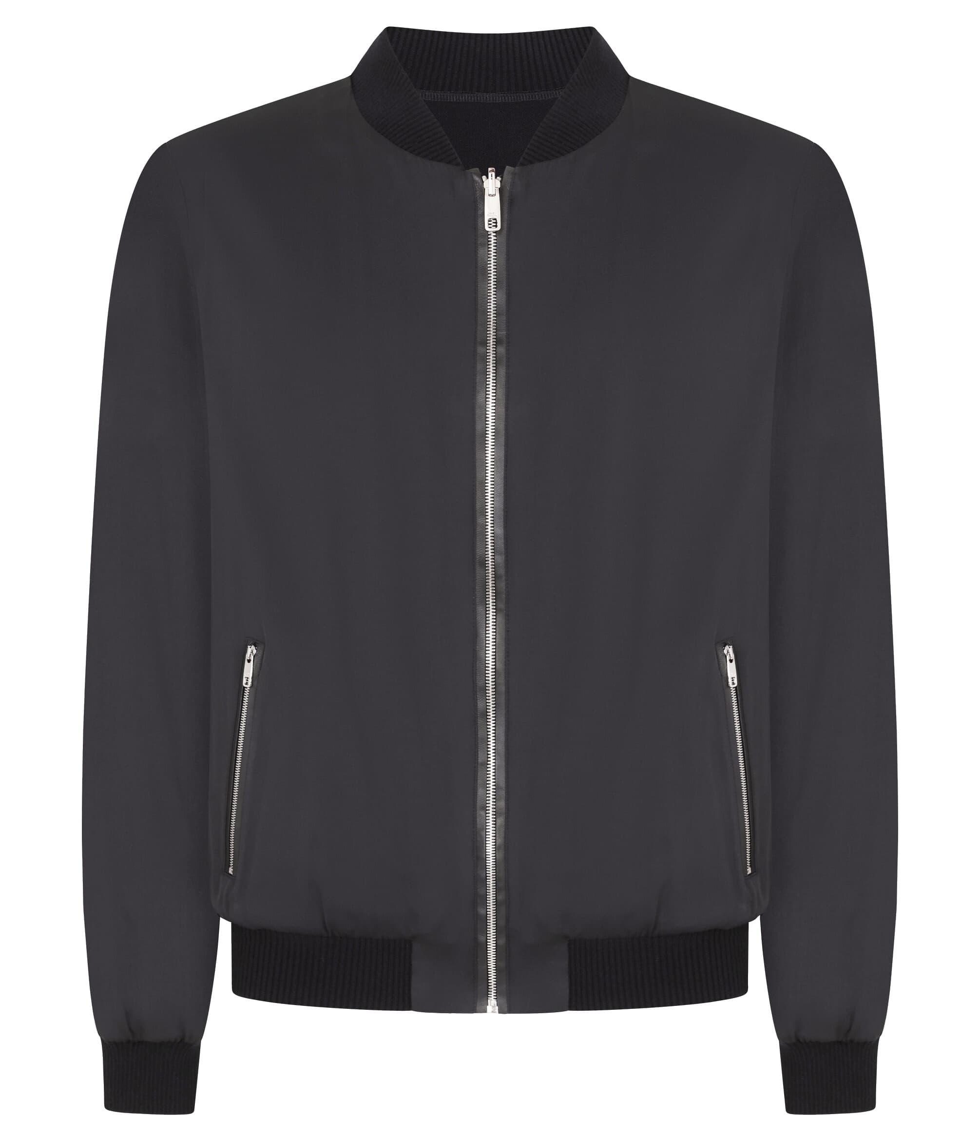 Dolce & Gabbana Giacca reversibile seta & cashmere