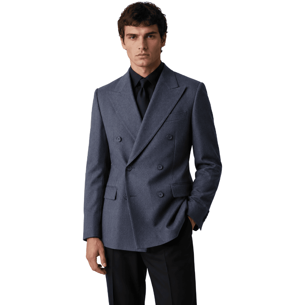 Dolce & Gabbana Giacca doppiopetto sicilia