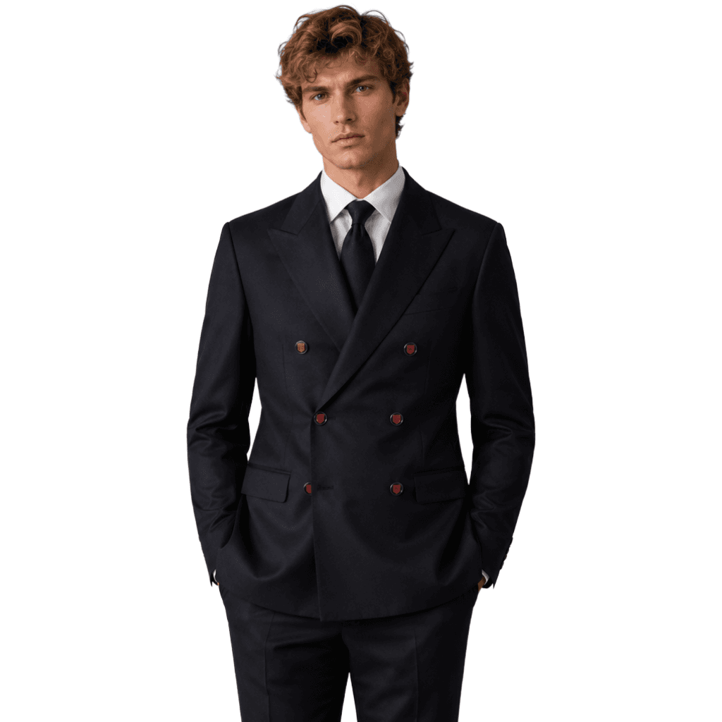 Dolce & Gabbana Giacca doppiopetto martini