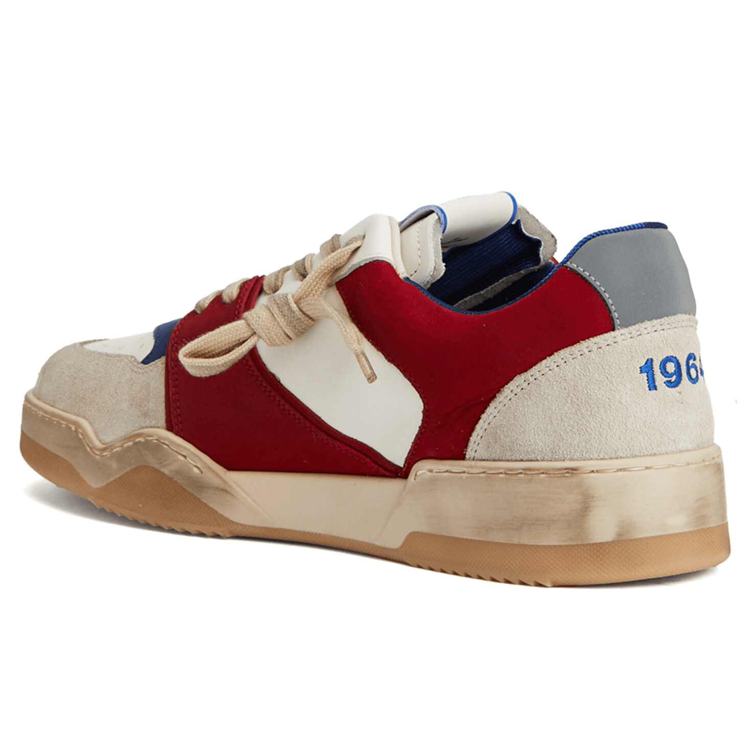 Dsq2 spiker sneaker