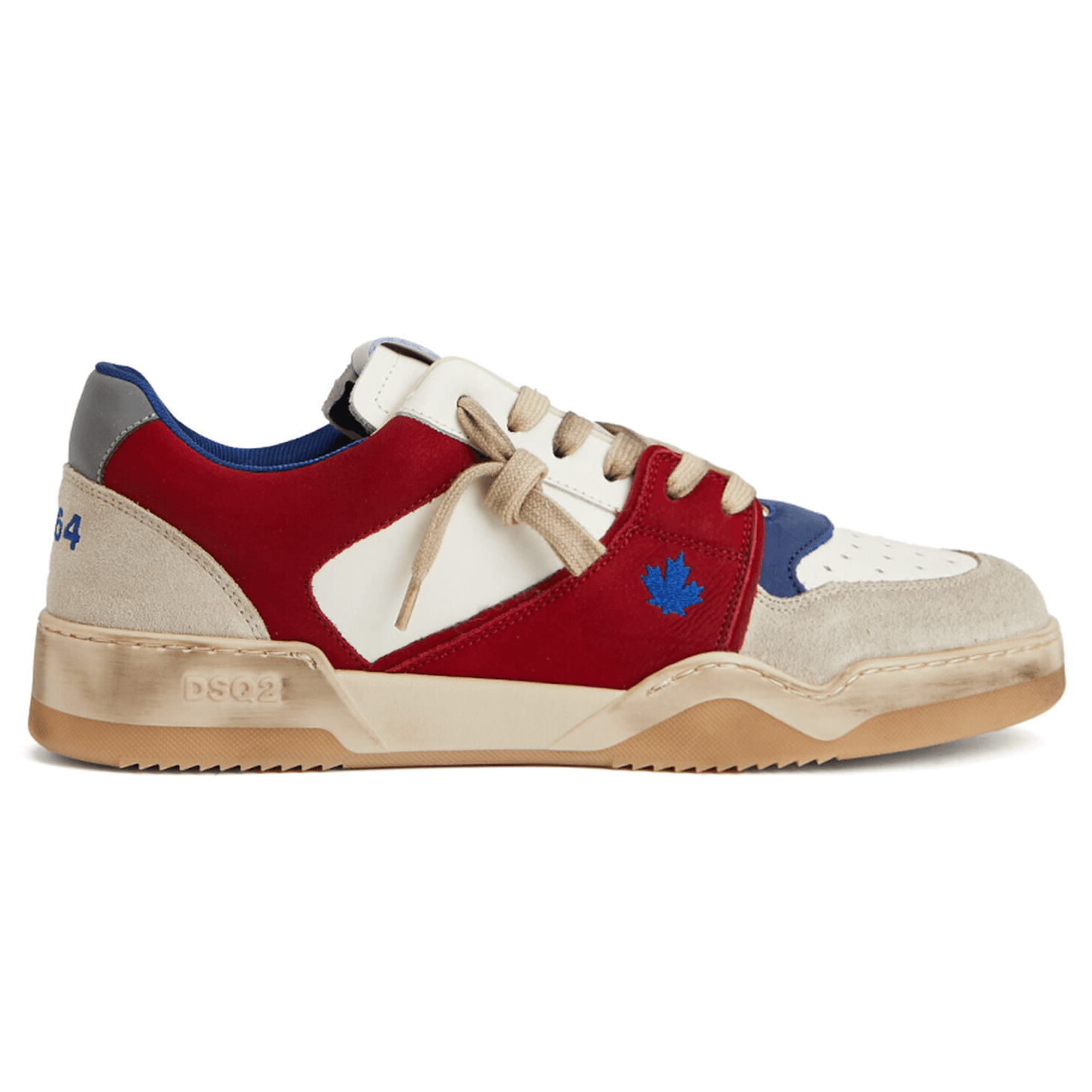 Dsquared2 Dsq2 spiker sneaker