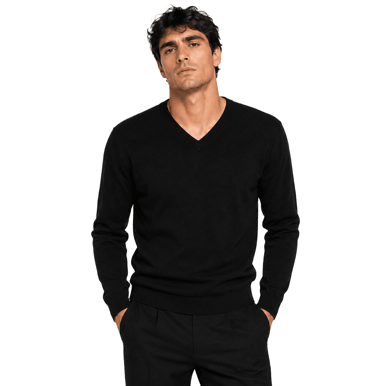 Dolce & Gabbana Maglia con scollo v
