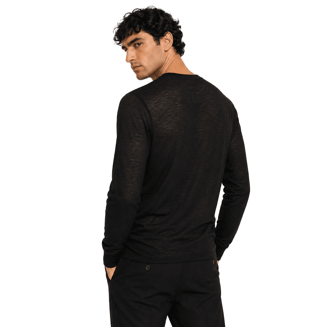 Maglia in seta