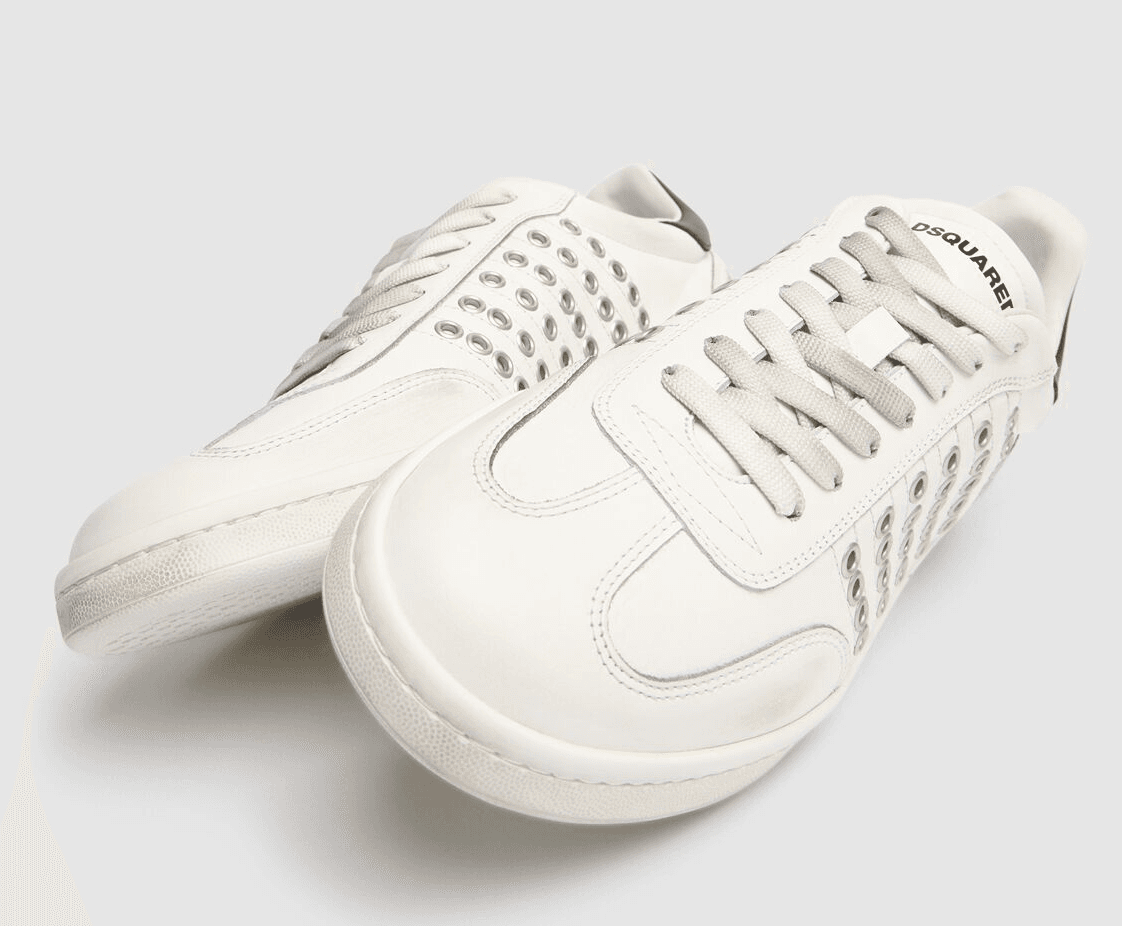 Dsq2 boxer sneaker
