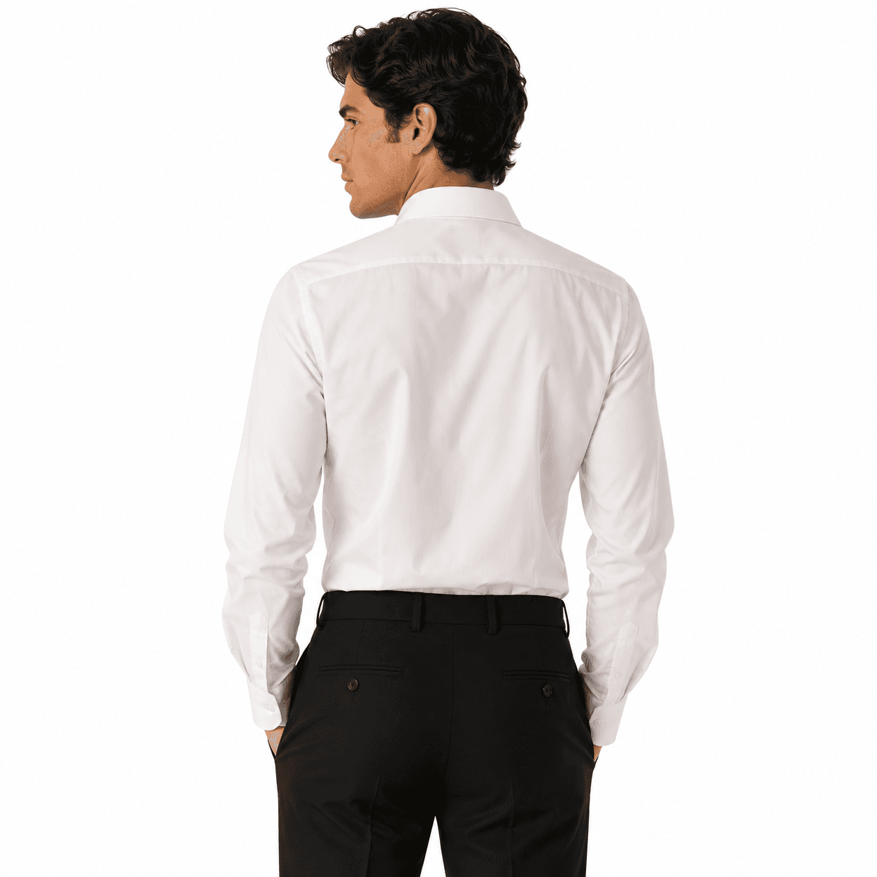 Camicia smoking