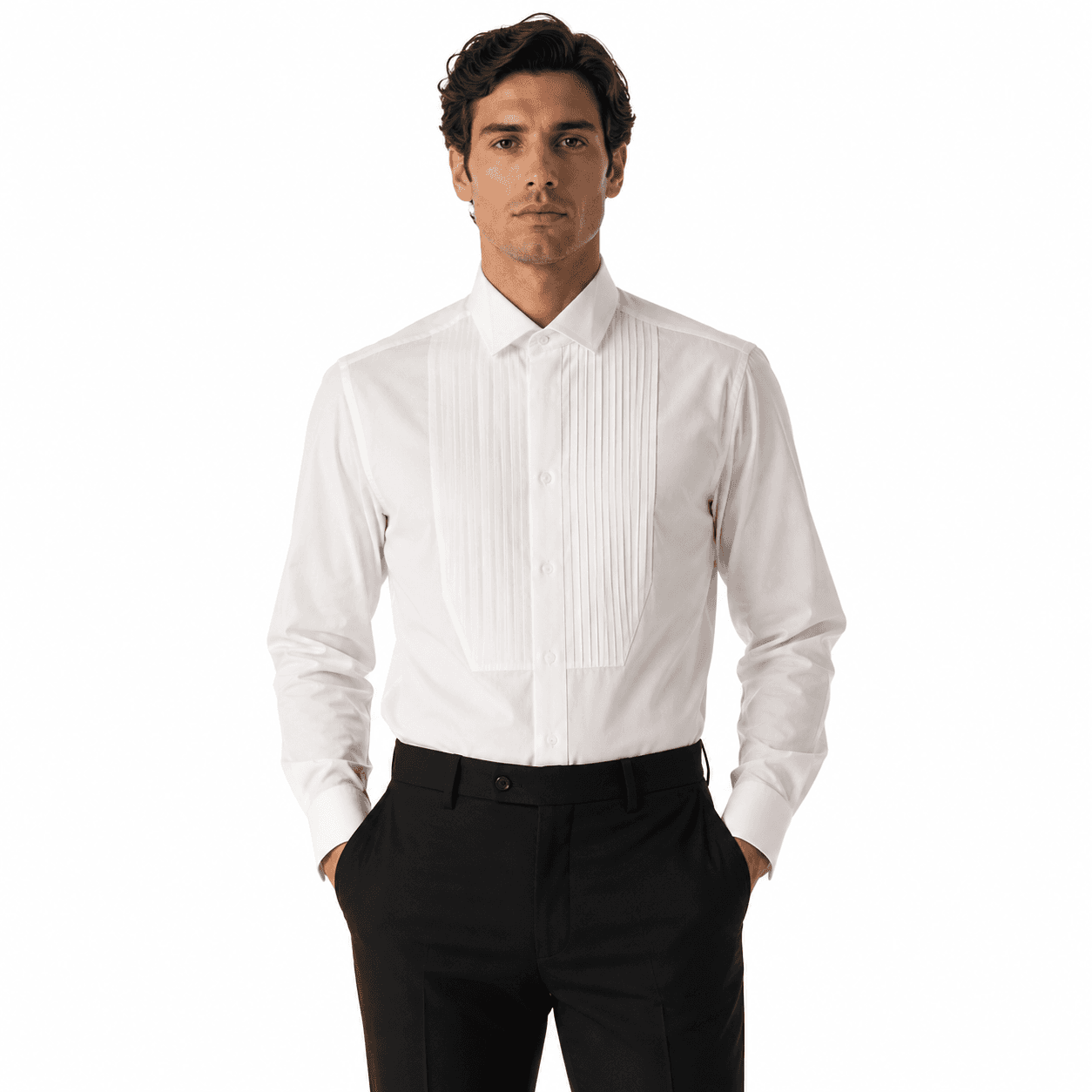 Dolce & Gabbana Camicia smoking