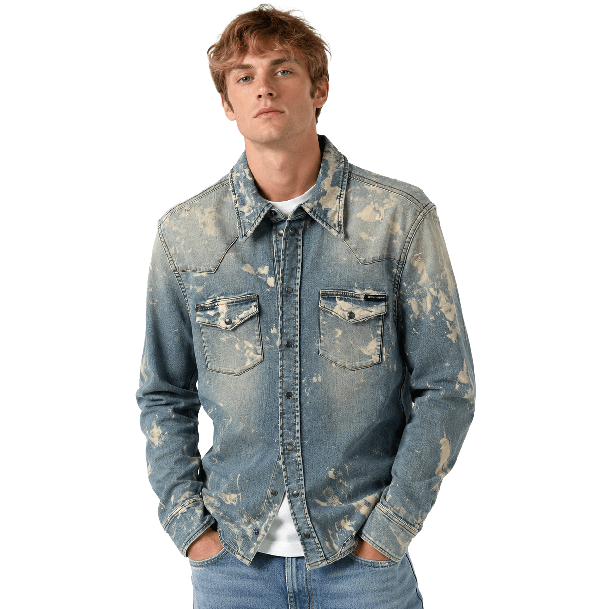 Dolce & Gabbana Giacca in denim