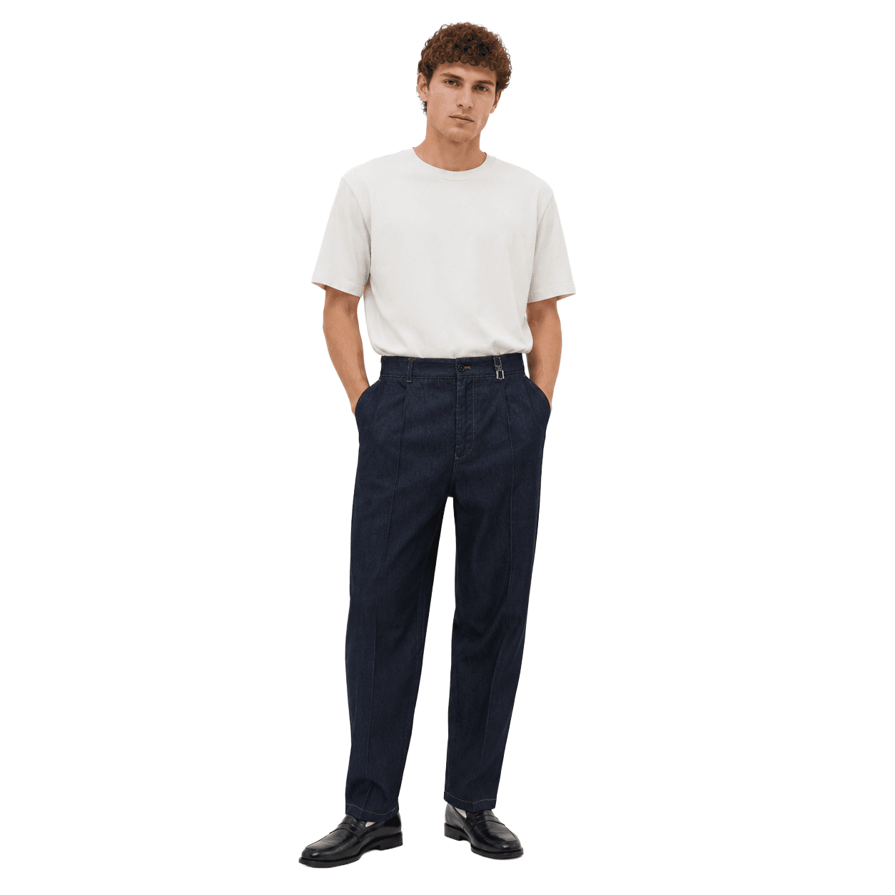 Dolce & Gabbana Pantalone in cotone