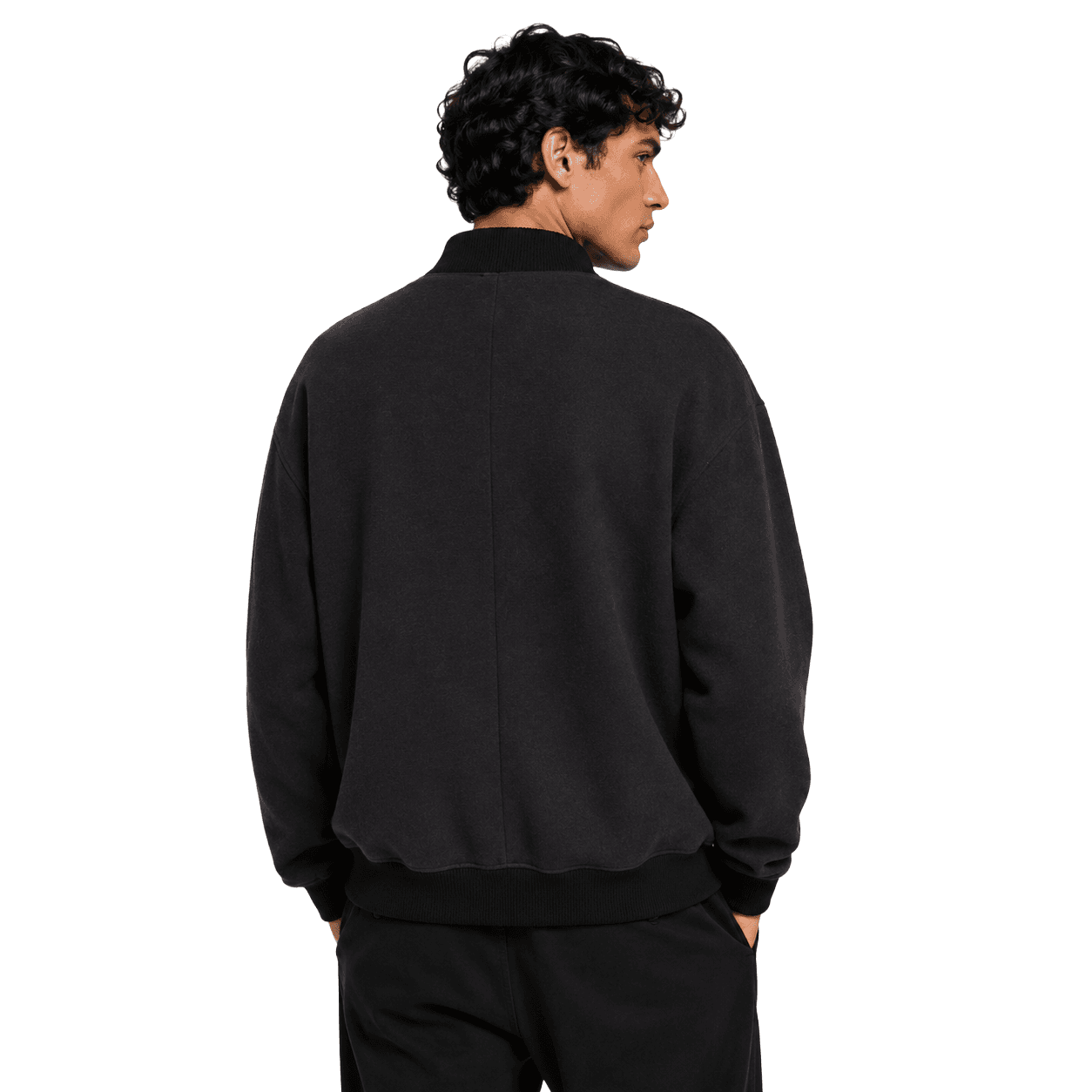 Bomber felpato