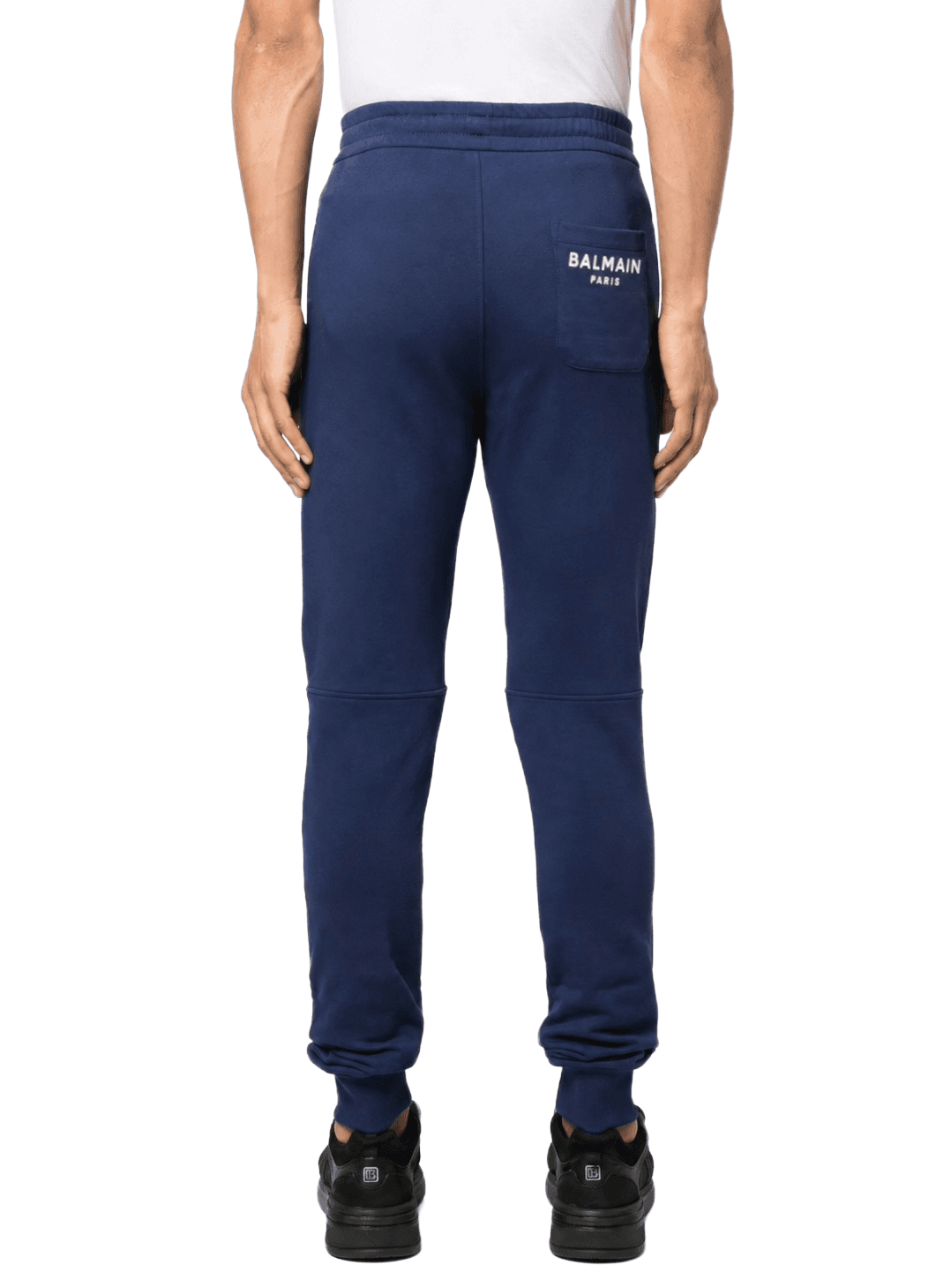 Pantaloni jogging blu