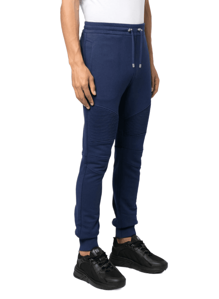 Pantaloni jogging blu