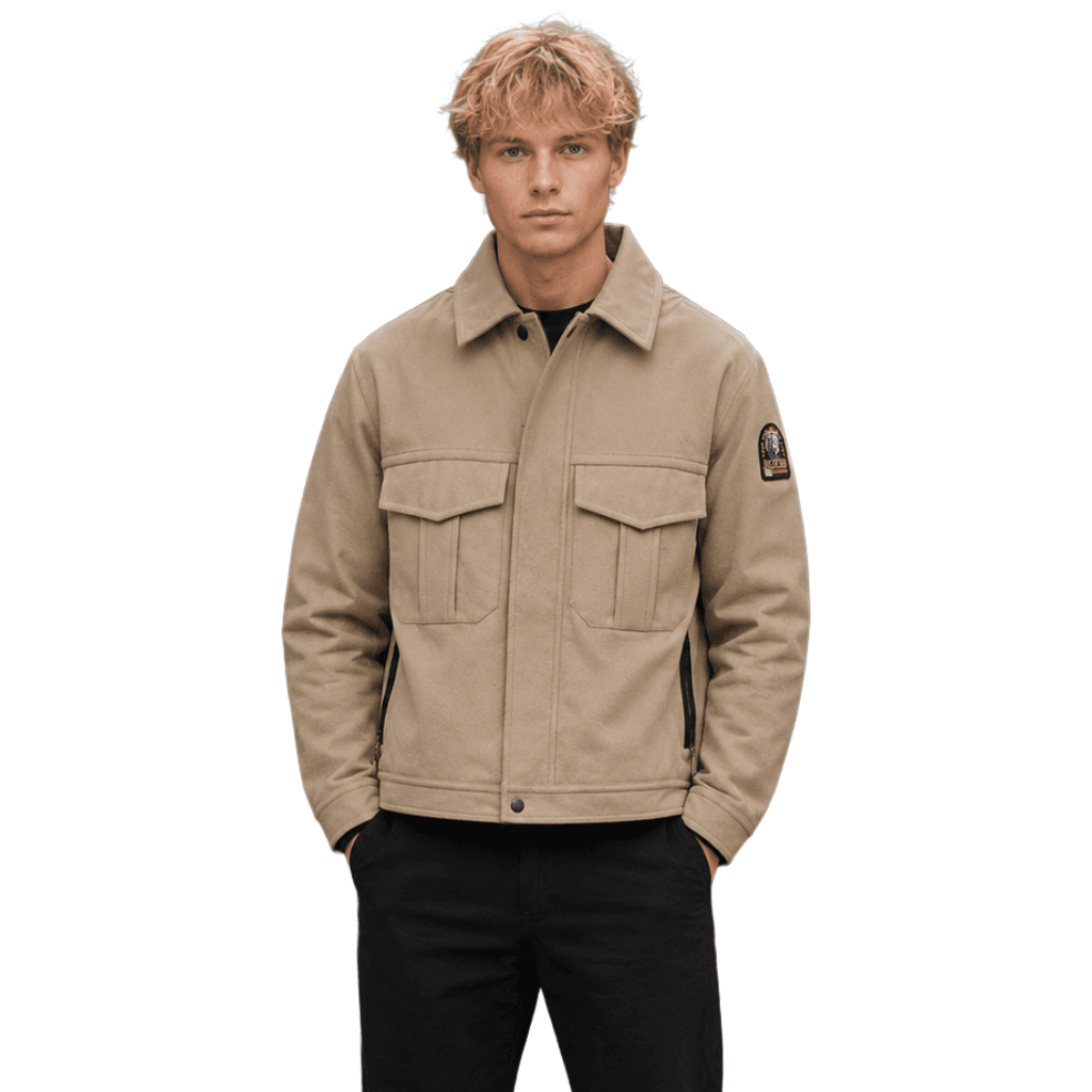 Parajumpers Giacca techno wool