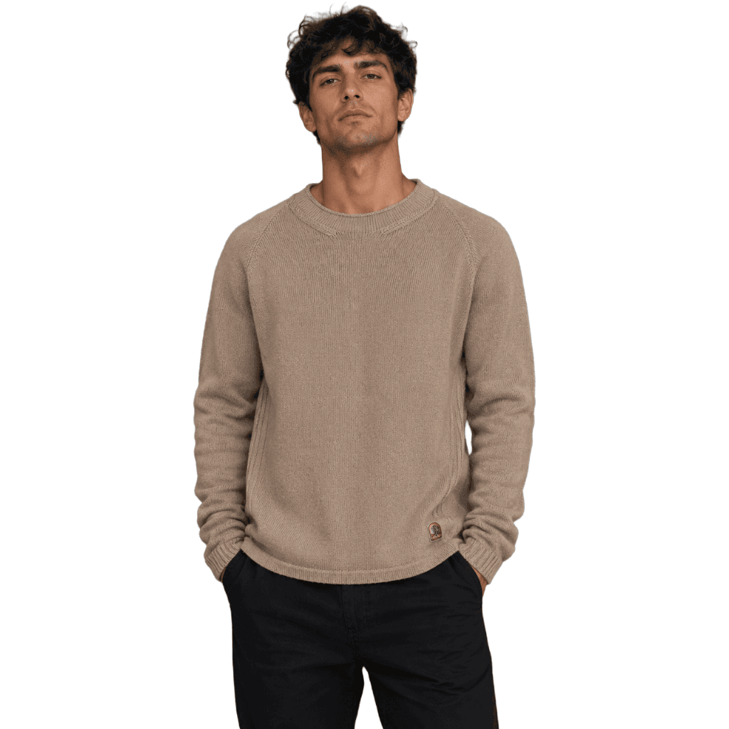 Parajumpers Maglione knit beige