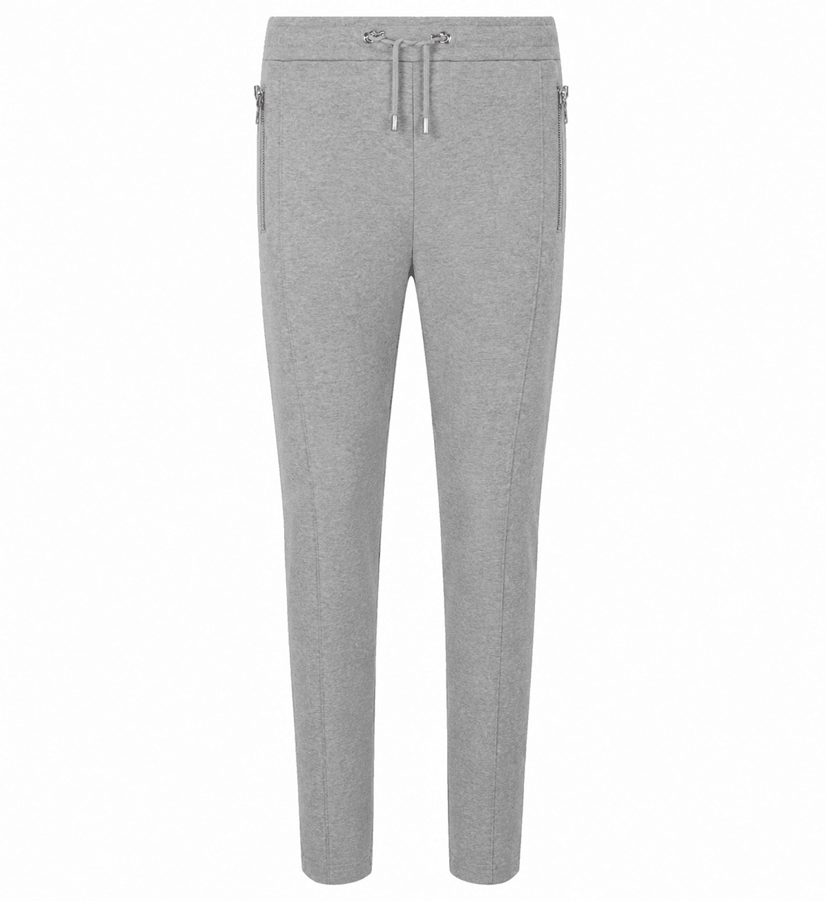 Balmain Pantaloni jogging grigi