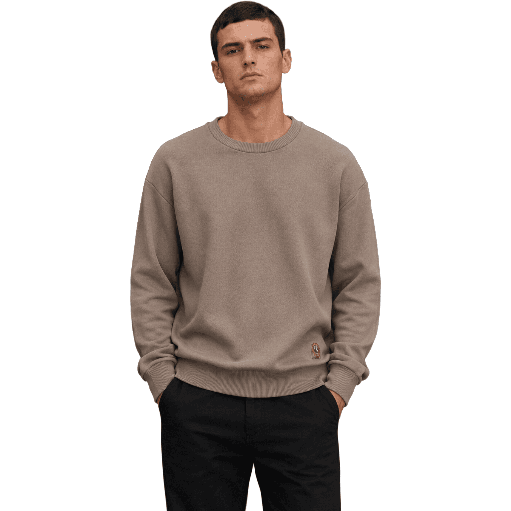 Parajumpers Maglione fleece beige