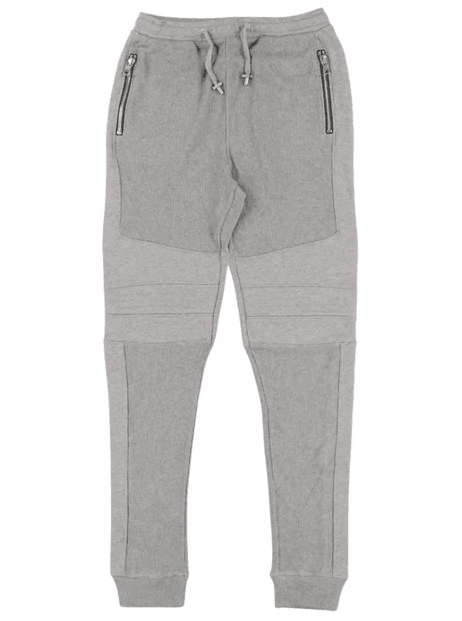 Balmain Pantaloni jogging grigi