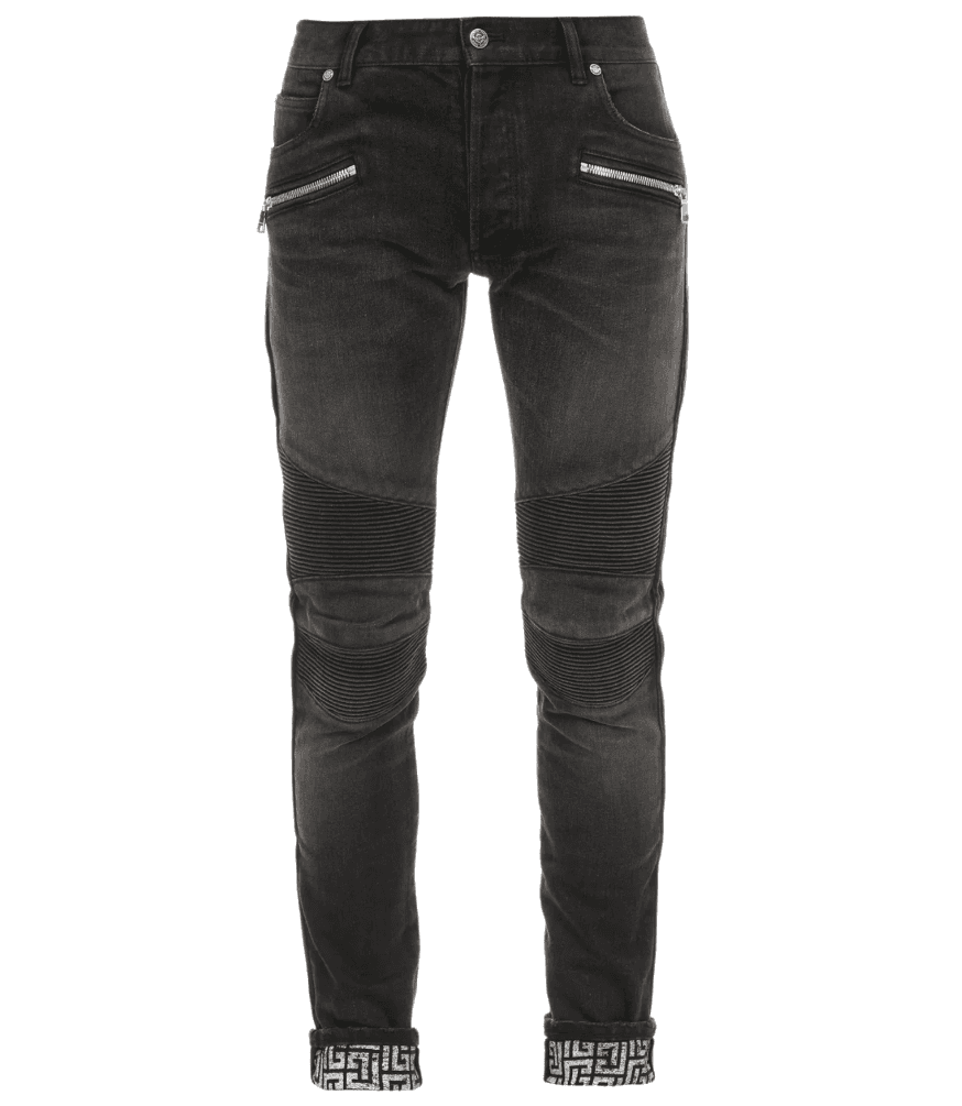 Balmain Wh1mg030-146d-nero