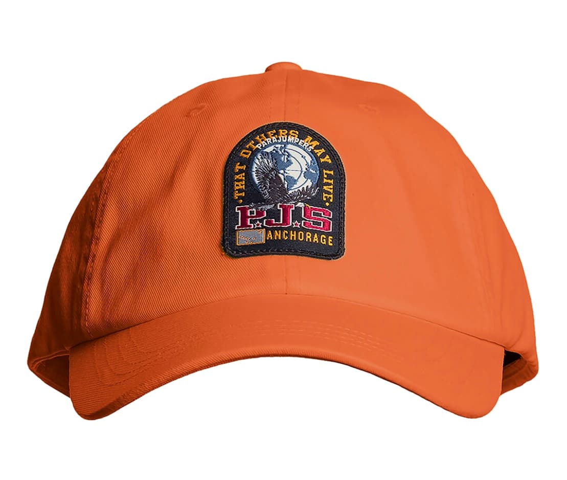 Parajumpers Cappellino tandori arancione