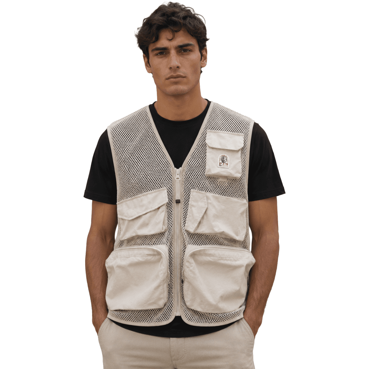 Parajumpers Gilet a rete