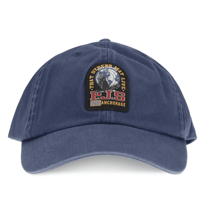 Parajumpers Cappellino sky steel