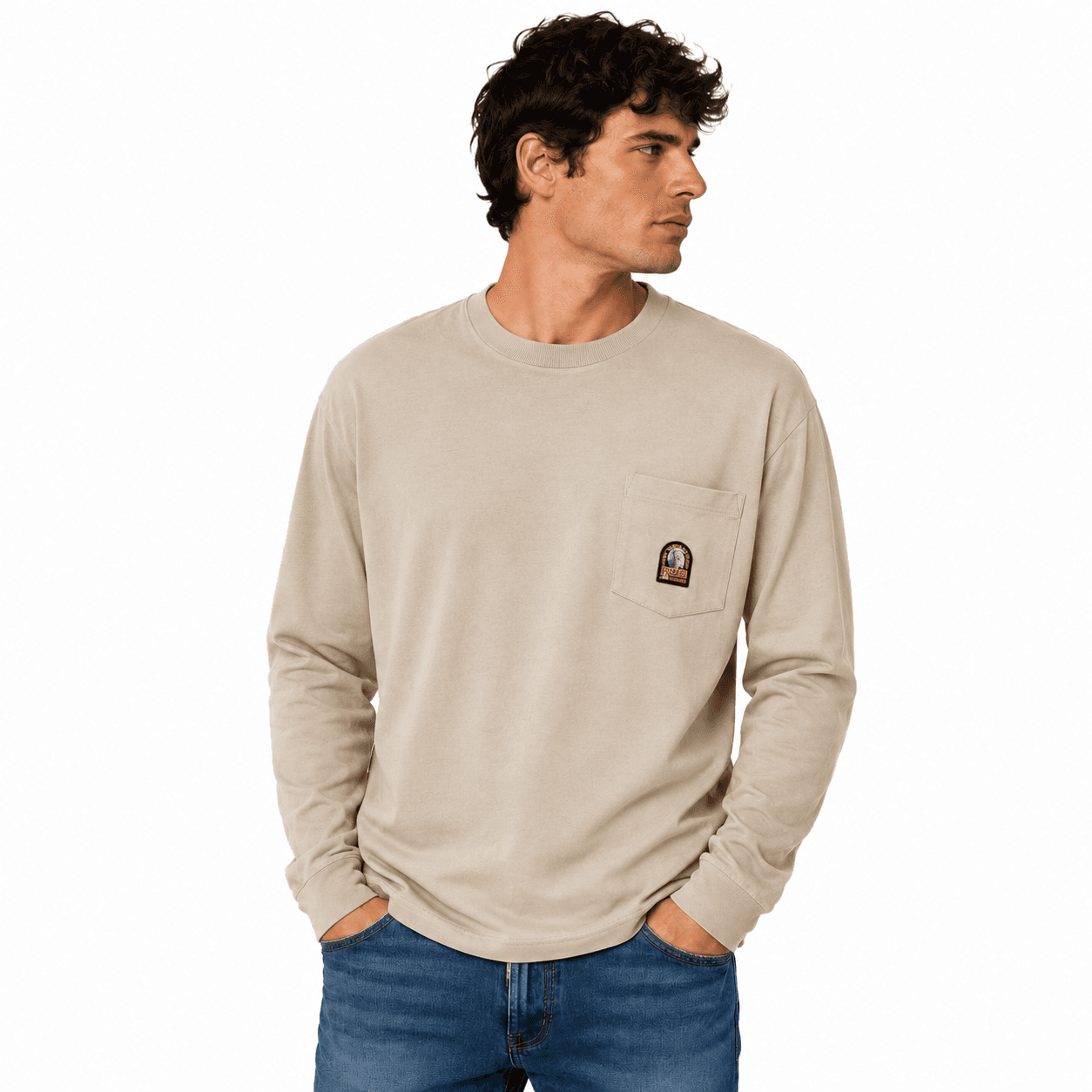 Parajumpers Maglia con taschino
