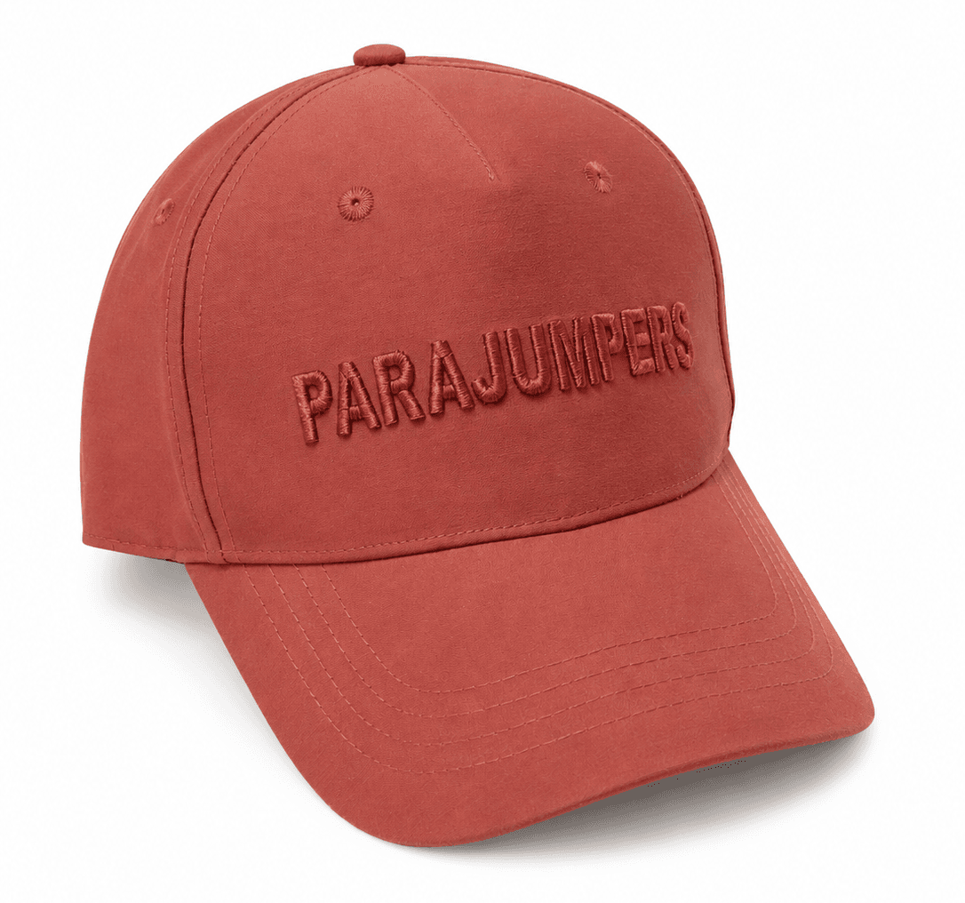 Parajumpers Cappellino tandori rosso