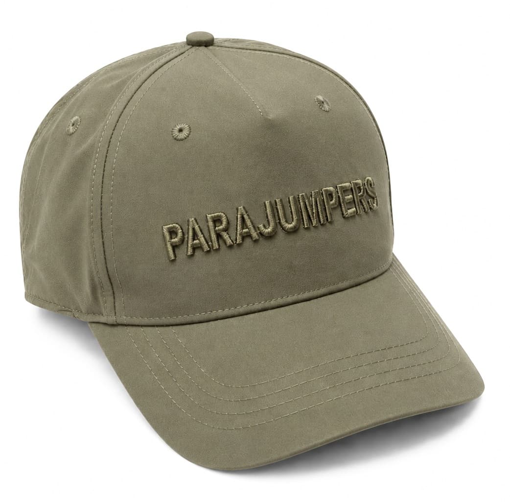 Parajumpers Cappellino slate mud