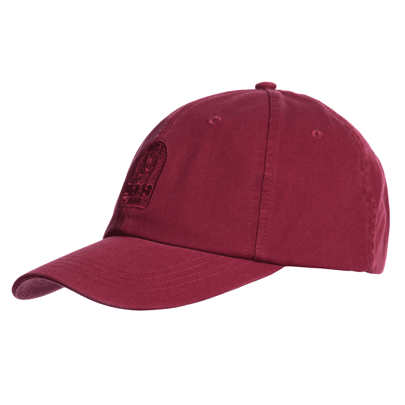 Cappellino ardine bordeaux